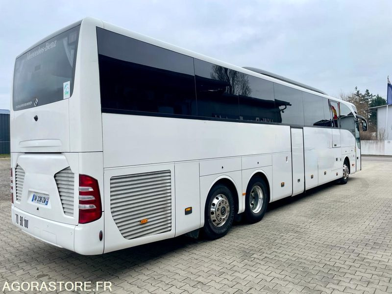 Mercedes-Benz Tourismo 17 RHD-L 2015 EURO 6 / Luxline / 787.000km - Turistický autobus: obrázek 5 Mercedes-Benz Tourismo 17 RHD-L 2015 EURO 6 / Luxline / 787.000km - Turistický autobus: obrázek 5