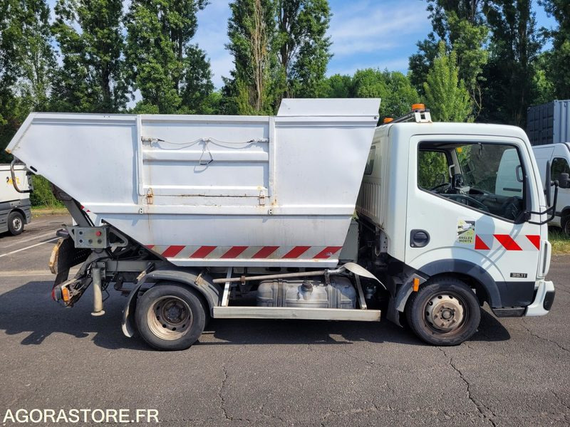 Mini benne à ordures ménagères RENAULT DIESEL BL-437-GH - VIN VF6SHFF24A2111348 - Dodávka sklápěč: obrázek 4 Mini benne à ordures ménagères RENAULT DIESEL BL-437-GH - VIN VF6SHFF24A2111348 - Dodávka sklápěč: obrázek 4