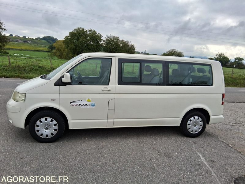 Mini bus / Volkswagen Caravelle - Minibus, Mikrobus: obrázek 4 Mini bus / Volkswagen Caravelle - Minibus, Mikrobus: obrázek 4