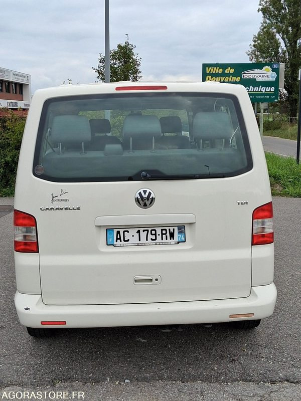 Mini bus / Volkswagen Caravelle - Minibus, Mikrobus: obrázek 2 Mini bus / Volkswagen Caravelle - Minibus, Mikrobus: obrázek 2