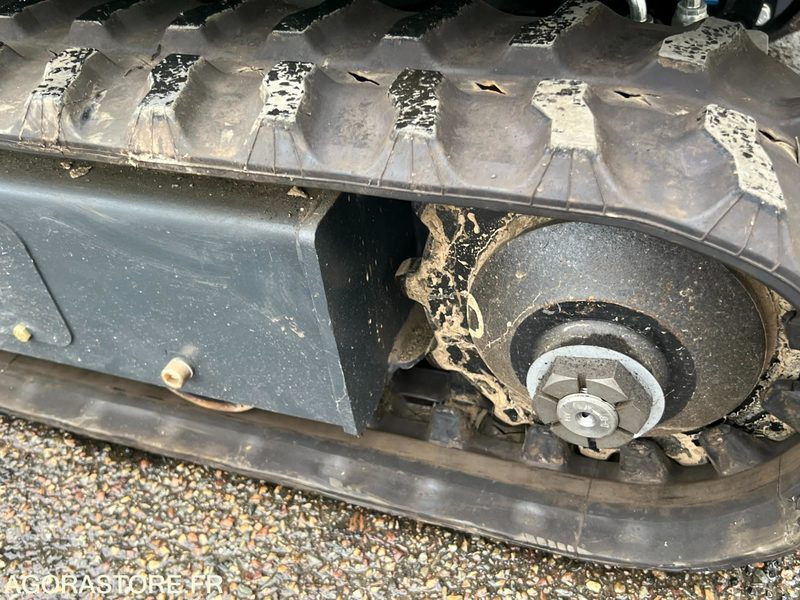 Mini pelle 1.1T sur batterie lthium - Mini rýpadlo: obrázek 5 Mini pelle 1.1T sur batterie lthium - Mini rýpadlo: obrázek 5