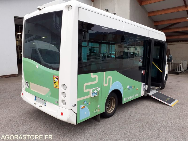 Minibus Mercedes Vehixel Cytios 3 - Minibus, Mikrobus: obrázek 4 Minibus Mercedes Vehixel Cytios 3 - Minibus, Mikrobus: obrázek 4