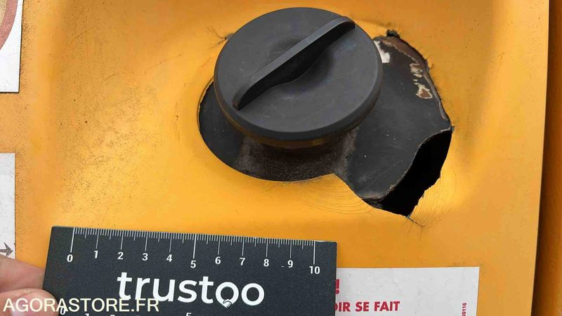 NACELLE ARTICULE MANITOU 160ATJE3 - 2012 / 4317H (ELE16S010224) - Pracovní plošina: obrázek 2 NACELLE ARTICULE MANITOU 160ATJE3 - 2012 / 4317H (ELE16S010224) - Pracovní plošina: obrázek 2