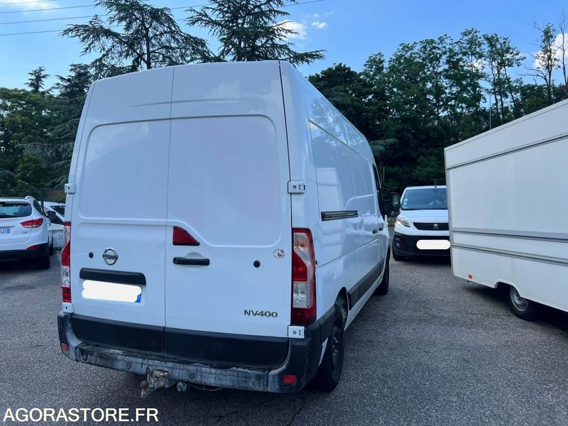 NISSAN MASTER NV400 2.3 DCI 145CH L2H2 PACK - 2018 - 171 805km - Furgon: obrázek 4 NISSAN MASTER NV400 2.3 DCI 145CH L2H2 PACK - 2018 - 171 805km - Furgon: obrázek 4