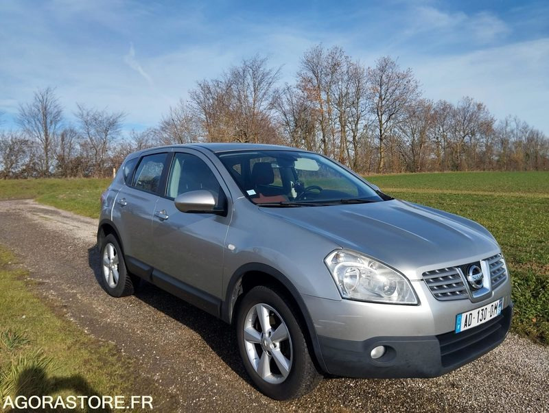 NISSAN QASHQAI 1.5 DCI 106 CV - ANNEE 2009 - SUV: obrázek 2 NISSAN QASHQAI 1.5 DCI 106 CV - ANNEE 2009 - SUV: obrázek 2