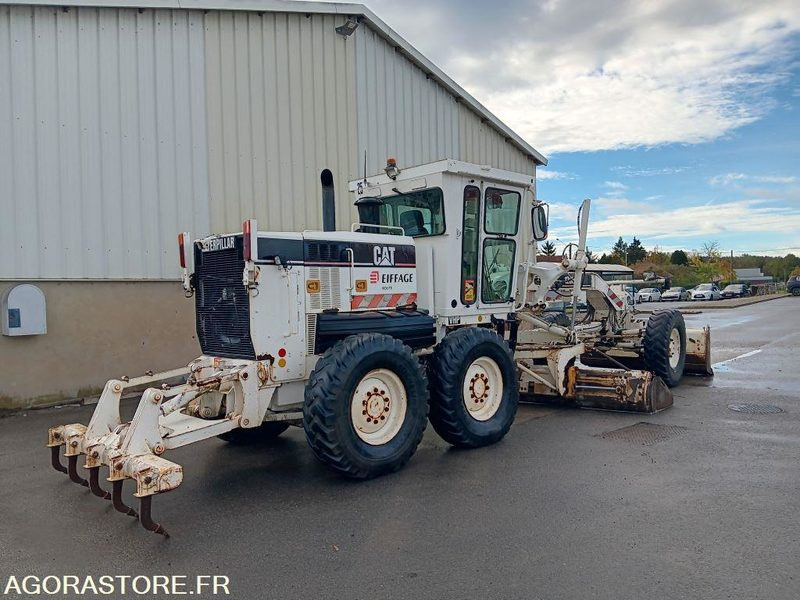 NIVELEUSE - CATERPILLAR 120 VHP 2007 / 11 955 Heures (M4979) - Grejdr: obrázek 3 NIVELEUSE - CATERPILLAR 120 VHP 2007 / 11 955 Heures (M4979) - Grejdr: obrázek 3