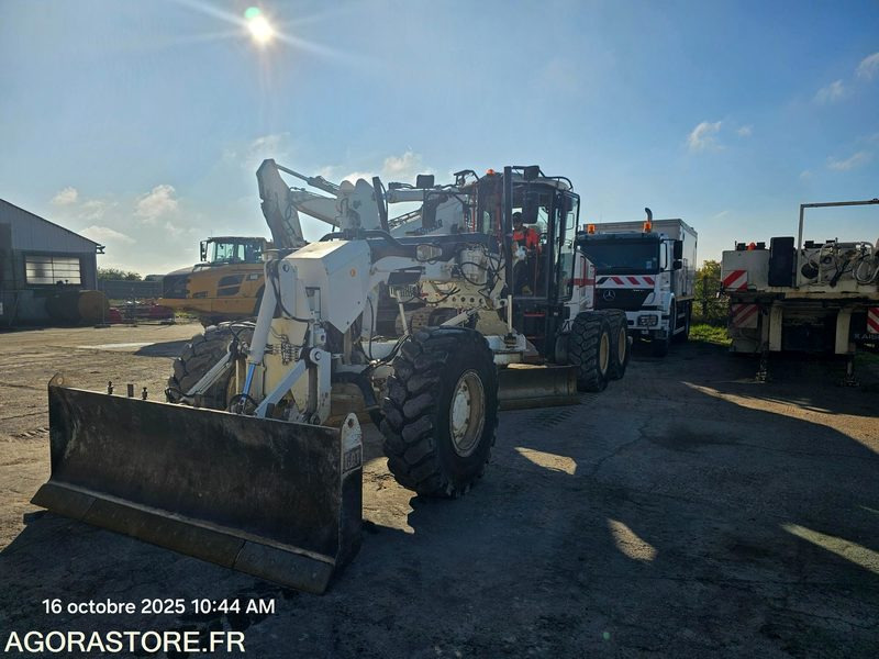 NIVELEUSE CATERPILLAR 140M 6X6 - 2010 / 14249H - (MNV003) - Grejdr: obrázek 1 NIVELEUSE CATERPILLAR 140M 6X6 - 2010 / 14249H - (MNV003) - Grejdr: obrázek 1