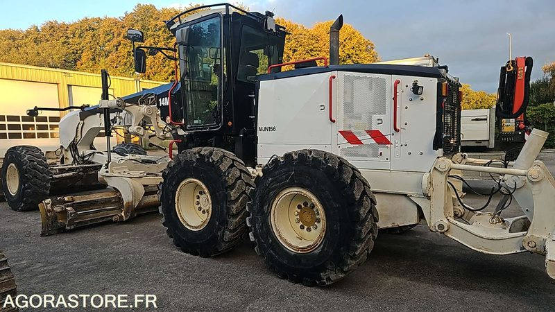 NIVELEUSE CATERPILLAR 14M GPS/UTS - 2012 / 10299H (MJN156) - Grejdr: obrázek 4 NIVELEUSE CATERPILLAR 14M GPS/UTS - 2012 / 10299H (MJN156) - Grejdr: obrázek 4