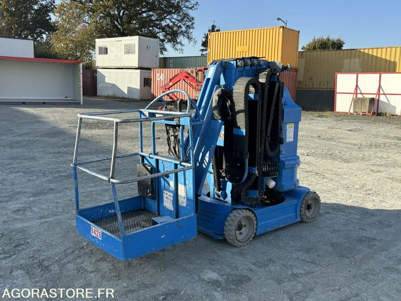 Nacelle TOUCAN ATN 1000R mât vertical Electrique 10 m - Pracovní plošina: obrázek 2 Nacelle TOUCAN ATN 1000R mât vertical Electrique 10 m - Pracovní plošina: obrázek 2