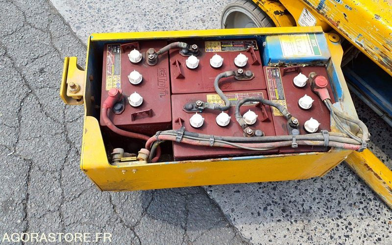 Nacelle electrique à ciseaux 7 m GENIE GS1930 - Pracovní plošina: obrázek 5 Nacelle electrique à ciseaux 7 m GENIE GS1930 - Pracovní plošina: obrázek 5