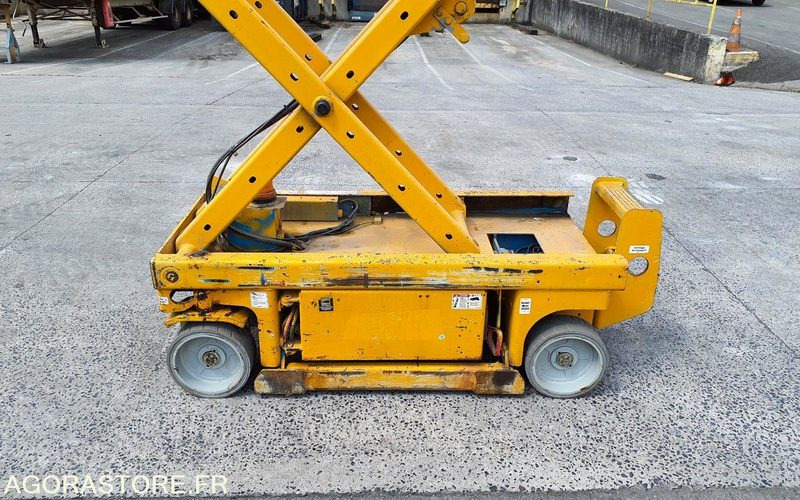 Nacelle electrique à ciseaux 7 m GENIE GS1930 - Pracovní plošina: obrázek 3 Nacelle electrique à ciseaux 7 m GENIE GS1930 - Pracovní plošina: obrázek 3