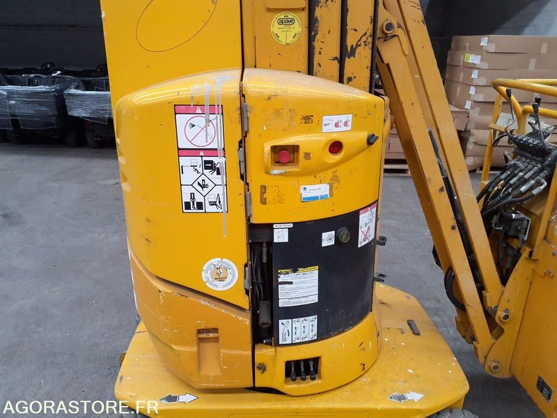 Nacelles à mât vertical GROVE TOUCAN 861 - Pracovní plošina: obrázek 2 Nacelles à mât vertical GROVE TOUCAN 861 - Pracovní plošina: obrázek 2