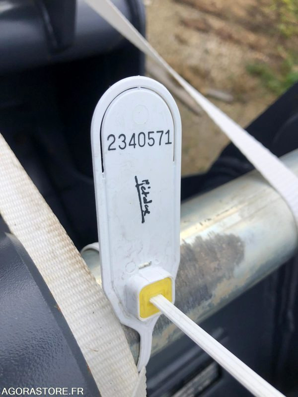 Godet 300mm AXE 55mm GEITH QC55 - Náhradní díly pro Stavební technika: obrázek 4 Godet 300mm AXE 55mm GEITH QC55 - Náhradní díly pro Stavební technika: obrázek 4
