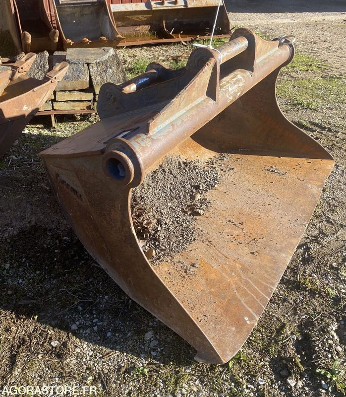 Godet Curage 1400mm S60 - Náhradní díly pro Stavební technika: obrázek 4 Godet Curage 1400mm S60 - Náhradní díly pro Stavební technika: obrázek 4