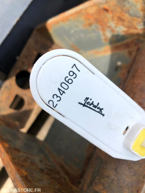 Godet curage 1000mm LEHNHOFF MS01 - Náhradní díly pro Stavební technika: obrázek 5 Godet curage 1000mm LEHNHOFF MS01 - Náhradní díly pro Stavební technika: obrázek 5