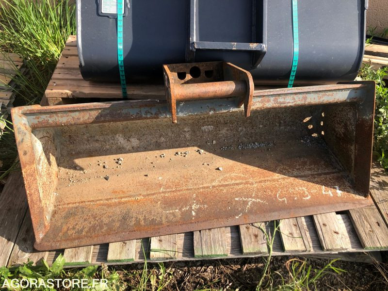 Godet curage 1000mm LEHNHOFF MS01 - Náhradní díly pro Stavební technika: obrázek 1 Godet curage 1000mm LEHNHOFF MS01 - Náhradní díly pro Stavební technika: obrázek 1