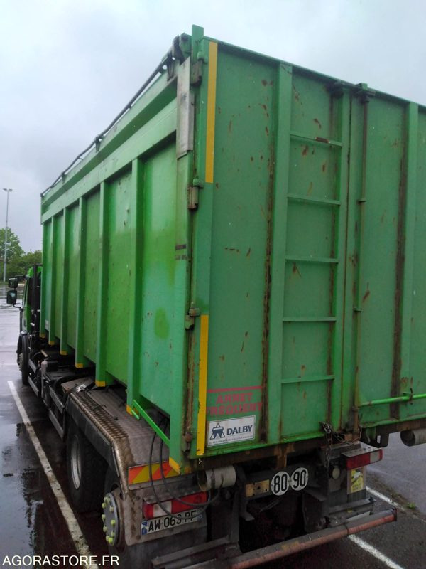 1 Renault benne grue - Nákladní auto: obrázek 5 1 Renault benne grue - Nákladní auto: obrázek 5