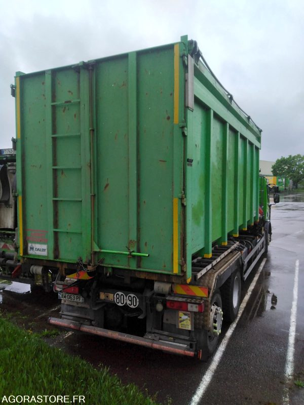 1 Renault benne grue - Nákladní auto: obrázek 4 1 Renault benne grue - Nákladní auto: obrázek 4