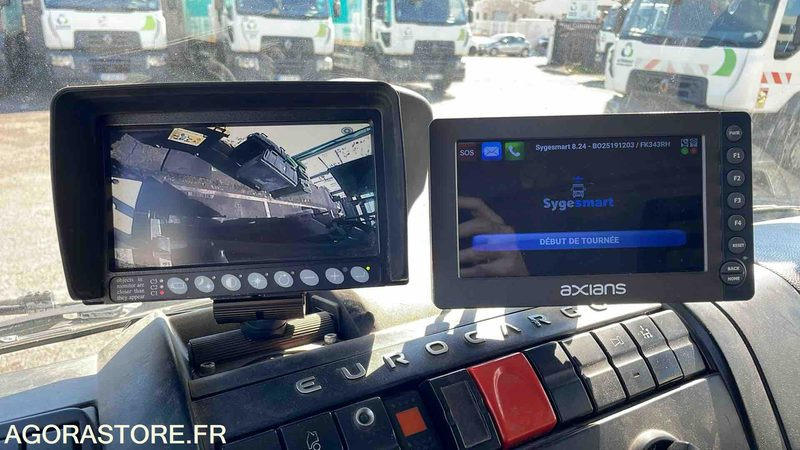 BOM - IVECO 120-210L- 2019 - Nákladní auto: obrázek 3 BOM - IVECO 120-210L- 2019 - Nákladní auto: obrázek 3