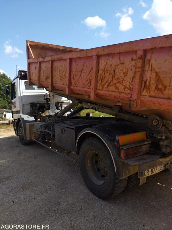 CAMION MERCEDES AMPLIROLL - 2002 - 766 000km - Nákladní auto: obrázek 4 CAMION MERCEDES AMPLIROLL - 2002 - 766 000km - Nákladní auto: obrázek 4