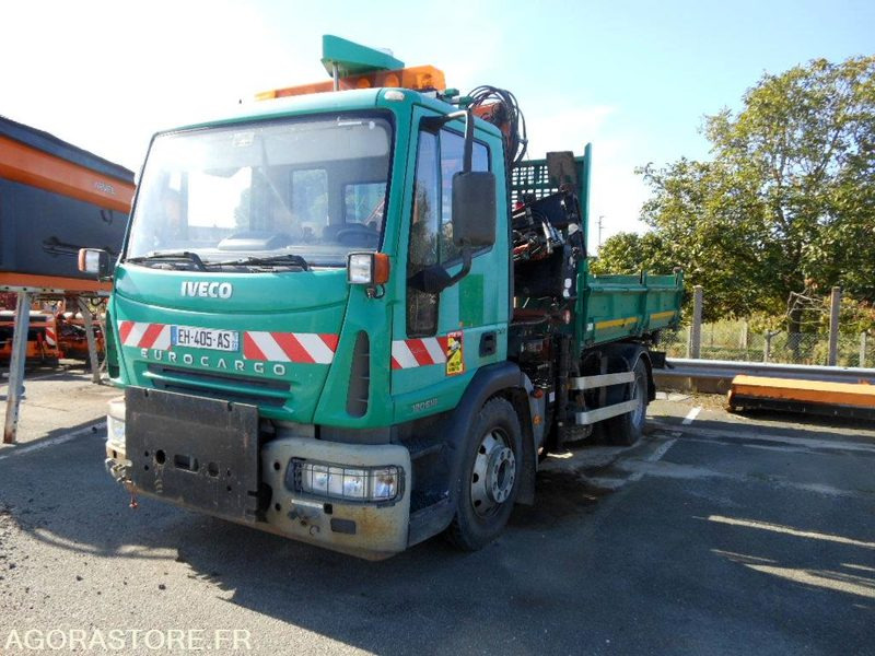 CAMION PTAC < 19 T IVECO 120E 18 (CA221) - Nákladní auto: obrázek 2 CAMION PTAC < 19 T IVECO 120E 18 (CA221) - Nákladní auto: obrázek 2