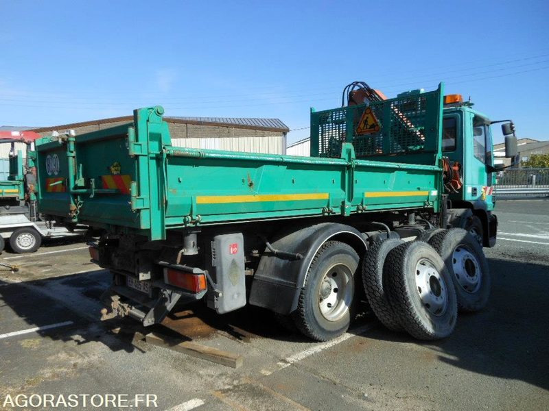 CAMION PTAC < 19 T IVECO 120E 18 (CA221) - Nákladní auto: obrázek 1 CAMION PTAC < 19 T IVECO 120E 18 (CA221) - Nákladní auto: obrázek 1