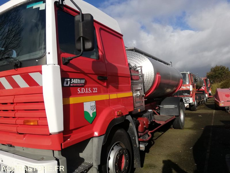 CCGC RENAULT G340 - Nákladní auto: obrázek 2 CCGC RENAULT G340 - Nákladní auto: obrázek 2