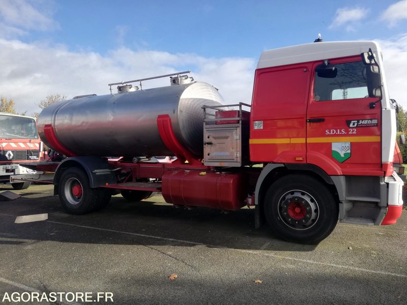 CCGC RENAULT G340 - Nákladní auto: obrázek 5 CCGC RENAULT G340 - Nákladní auto: obrázek 5