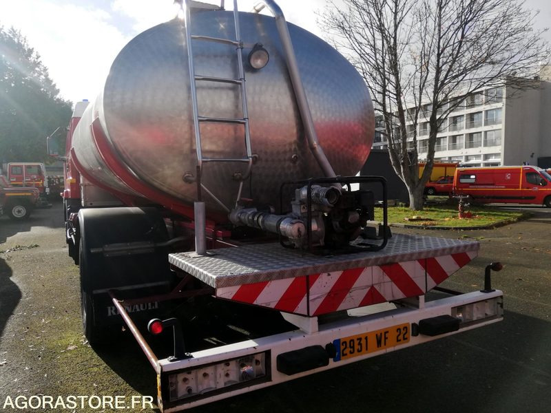 CCGC RENAULT G340 - Nákladní auto: obrázek 4 CCGC RENAULT G340 - Nákladní auto: obrázek 4