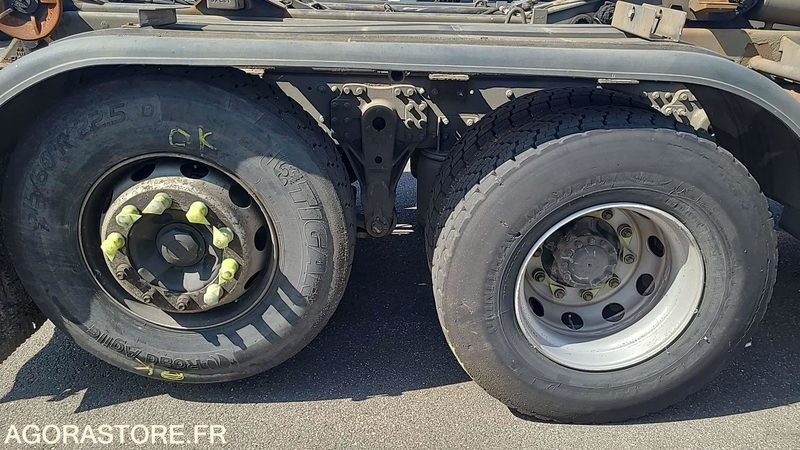 CH 803 ML - RENAULT PREMIUM 380 - 2012 - 513578KM - Nákladní auto: obrázek 5 CH 803 ML - RENAULT PREMIUM 380 - 2012 - 513578KM - Nákladní auto: obrázek 5