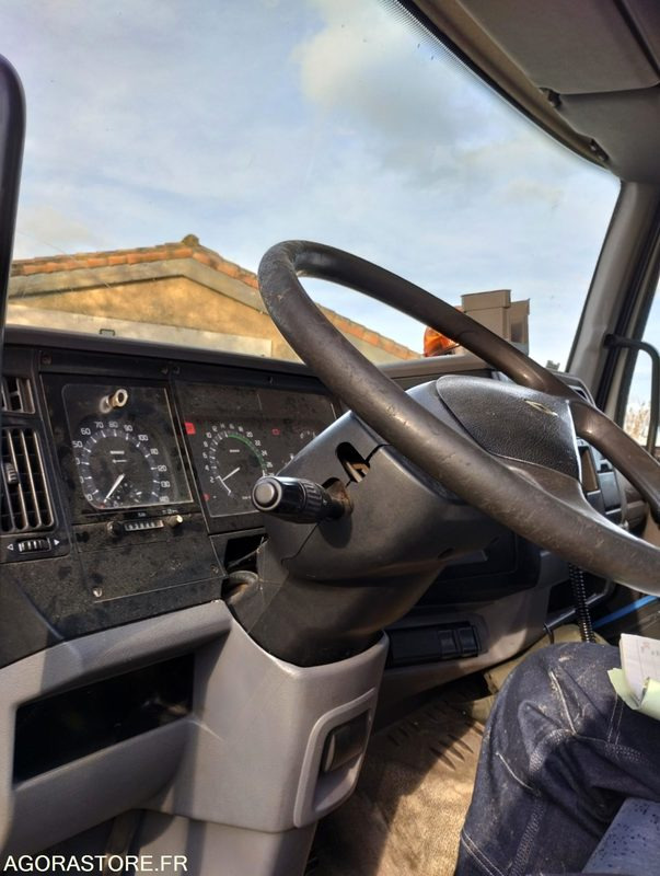 Nákladní auto Camion benne avec grue - Renault Midlum 2001 293846kms: obrázek 15