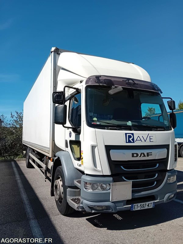 DAF - LF 290 - 2018 / 442276 KM (2605) - Nákladní auto: obrázek 1 DAF - LF 290 - 2018 / 442276 KM (2605) - Nákladní auto: obrázek 1