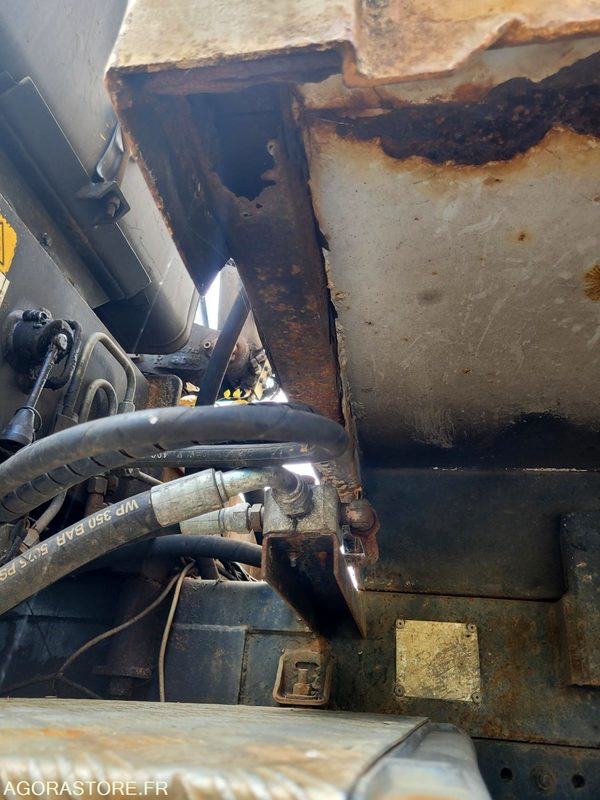 Nákladní auto IVECO BENNE ET GRUE DIESEL - 999AVB57 - VIN WJMA1VJ1004250575: obrázek 19