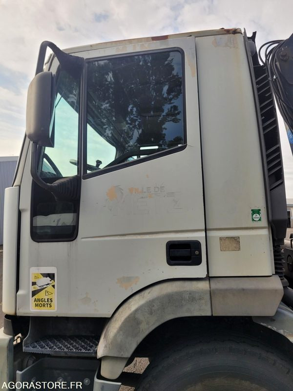 Nákladní auto IVECO BENNE ET GRUE DIESEL - 999AVB57 - VIN WJMA1VJ1004250575: obrázek 10