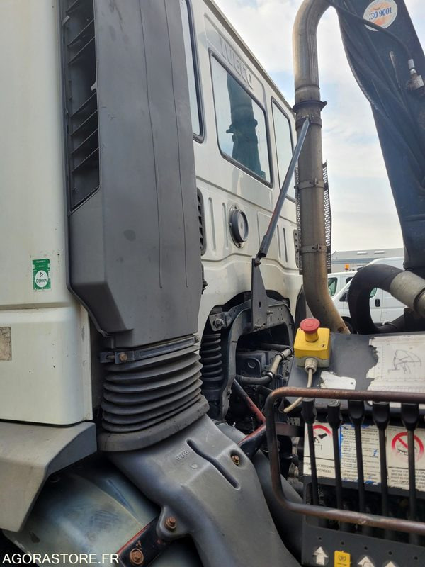 Nákladní auto IVECO BENNE ET GRUE DIESEL - 999AVB57 - VIN WJMA1VJ1004250575: obrázek 15