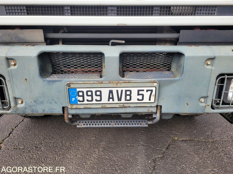 Nákladní auto IVECO BENNE ET GRUE DIESEL - 999AVB57 - VIN WJMA1VJ1004250575: obrázek 7