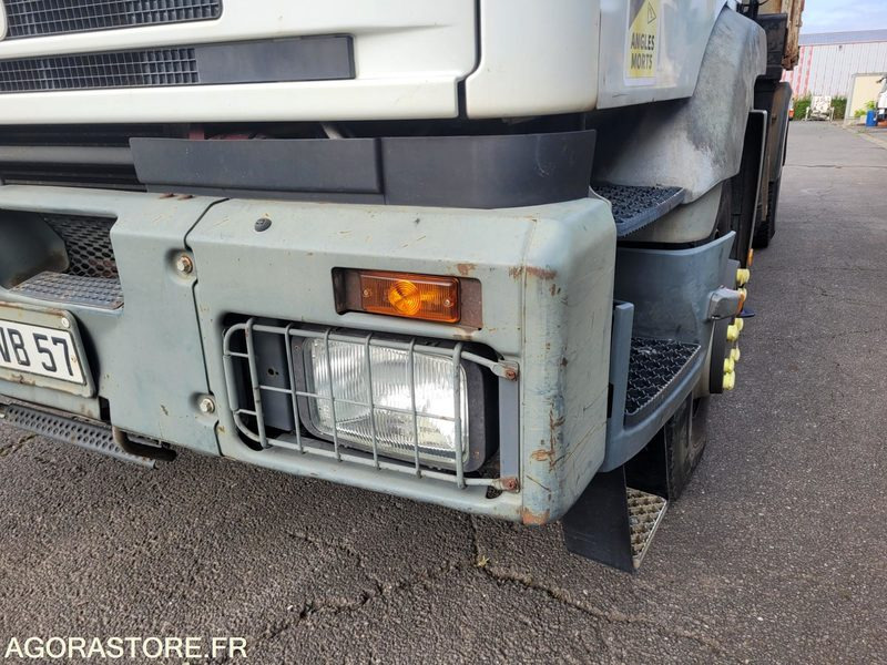 Nákladní auto IVECO BENNE ET GRUE DIESEL - 999AVB57 - VIN WJMA1VJ1004250575: obrázek 8
