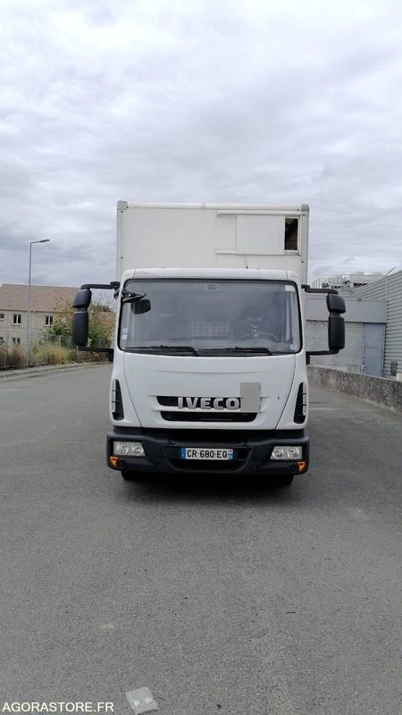 IVECO EUROCARGO - 100E18 - 2013 - 121 009 KM - Nákladní auto: obrázek 1 IVECO EUROCARGO - 100E18 - 2013 - 121 009 KM - Nákladní auto: obrázek 1