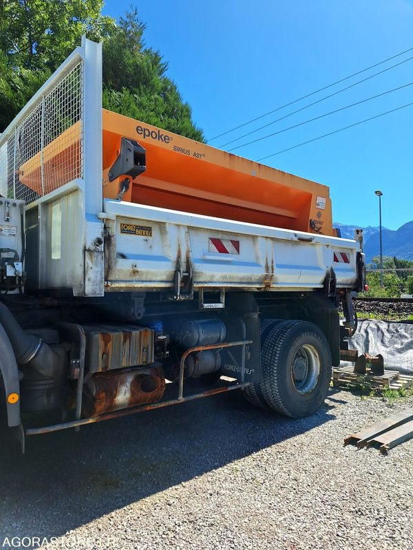 IVECO TRACKER - Nákladní auto: obrázek 4 IVECO TRACKER - Nákladní auto: obrázek 4