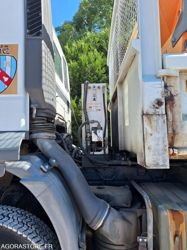 IVECO TRACKER - Nákladní auto: obrázek 5 IVECO TRACKER - Nákladní auto: obrázek 5