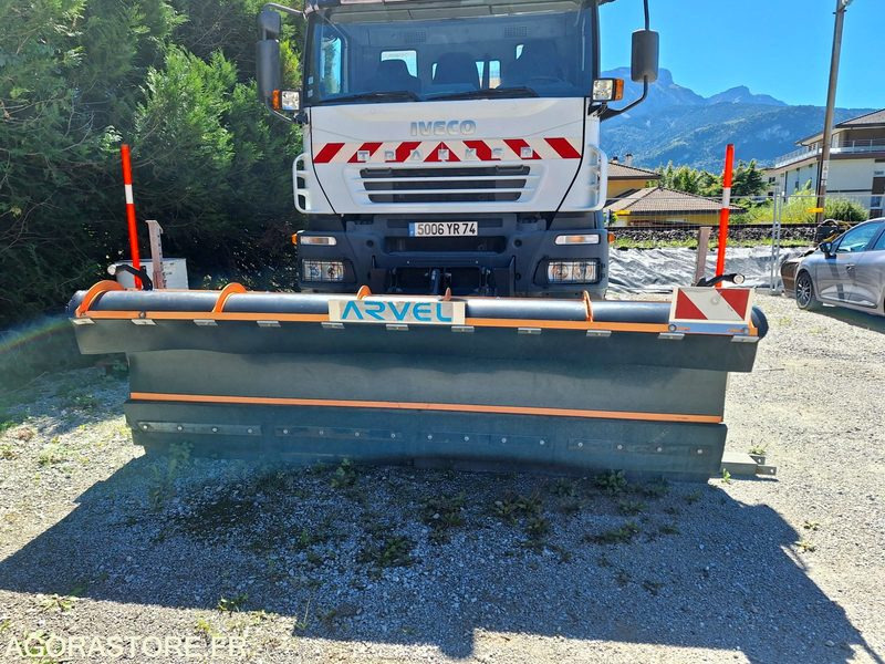 IVECO TRACKER - Nákladní auto: obrázek 1 IVECO TRACKER - Nákladní auto: obrázek 1
