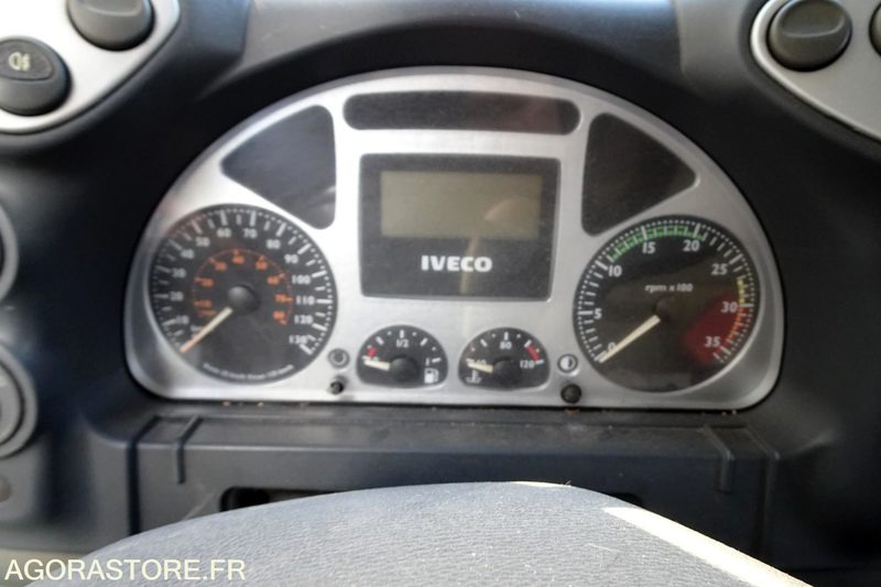 Nákladní auto Iveco Eurocargo: obrázek 12