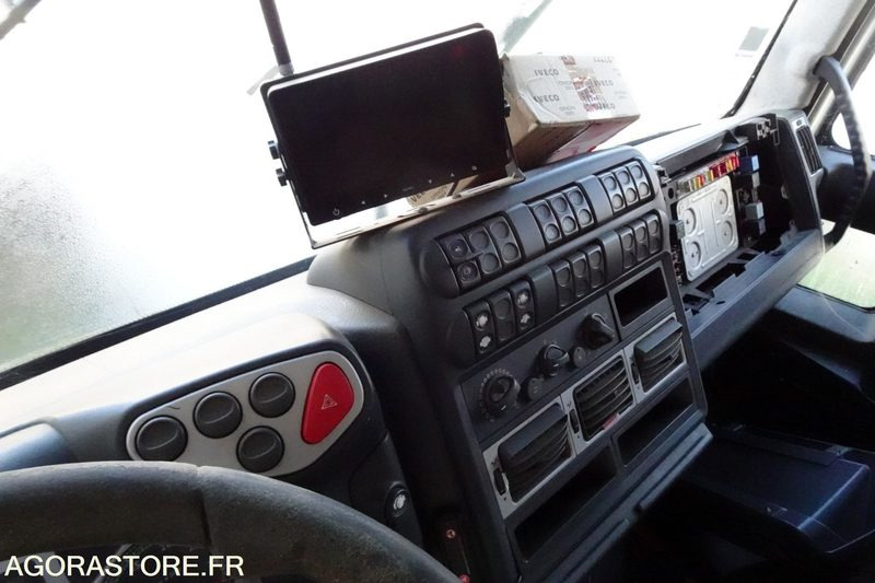 Nákladní auto Iveco Eurocargo: obrázek 11