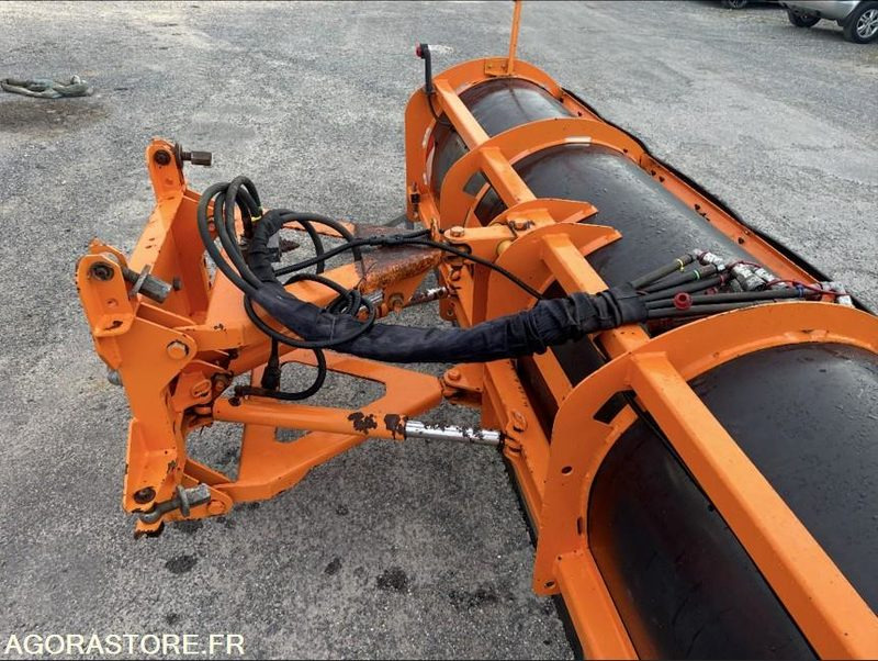 Lame de déneigement France Neige - Nákladní auto: obrázek 5 Lame de déneigement France Neige - Nákladní auto: obrázek 5