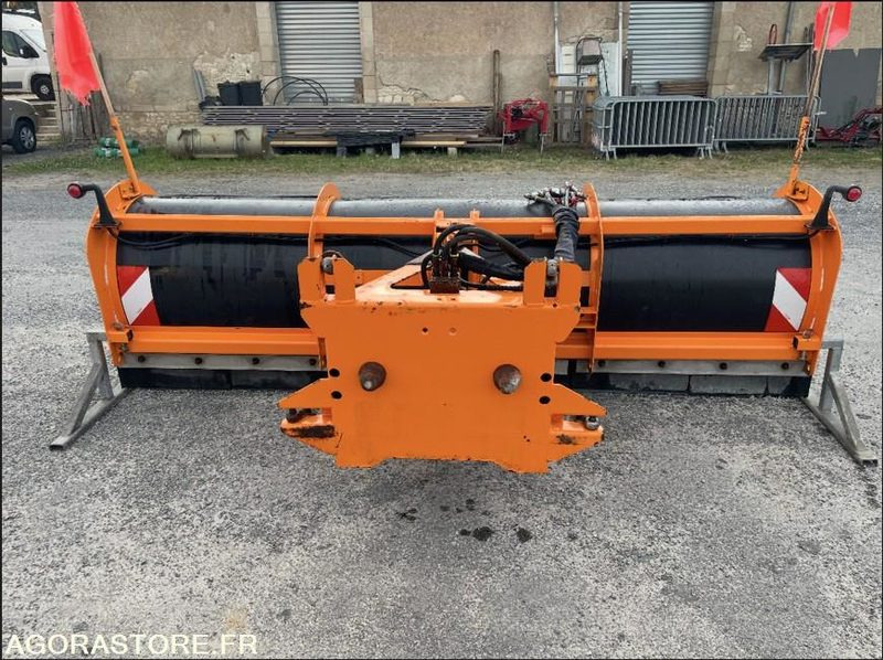 Lame de déneigement France Neige - Nákladní auto: obrázek 4 Lame de déneigement France Neige - Nákladní auto: obrázek 4