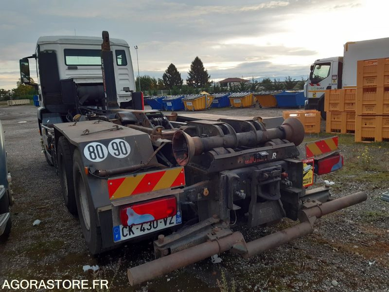 MAN 26T/BRAS - CK430VZ - Nákladní auto: obrázek 5 MAN 26T/BRAS - CK430VZ - Nákladní auto: obrázek 5