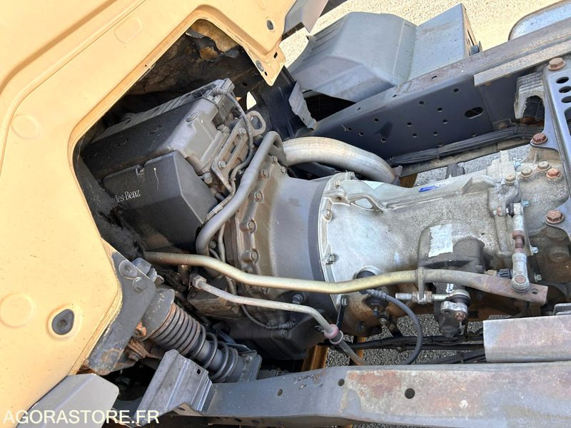 Nákladní auto MERCEDES ATEGO 815 CHASSIS CABINE: obrázek 6