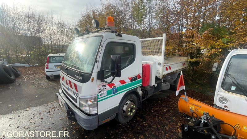 MITSUBISHI / FUSO canter - Nákladní auto: obrázek 3 MITSUBISHI / FUSO canter - Nákladní auto: obrázek 3