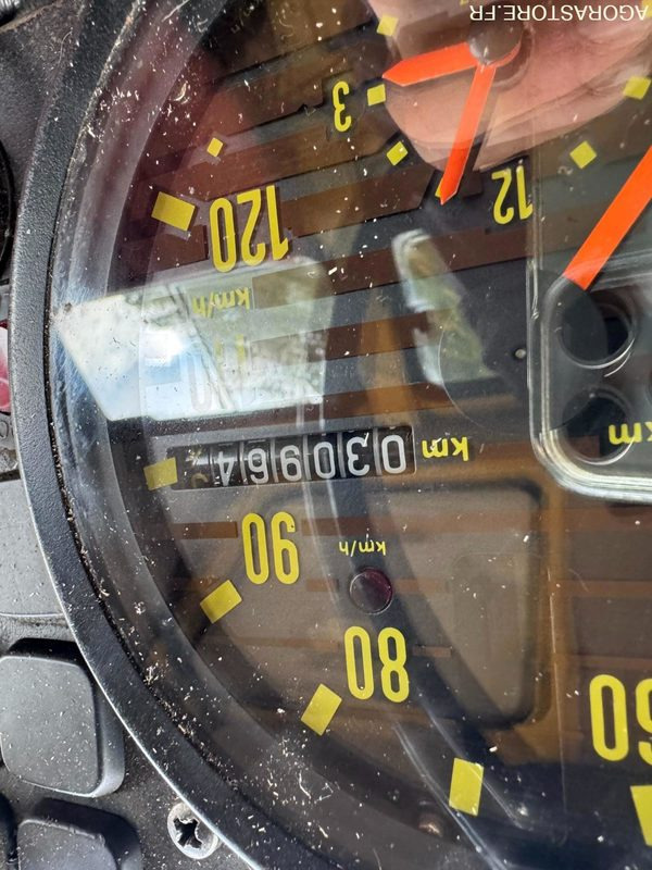 Mercedes Benz UNIMOG 1000 - 1982 - 30960kms - Nákladní auto: obrázek 5 Mercedes Benz UNIMOG 1000 - 1982 - 30960kms - Nákladní auto: obrázek 5