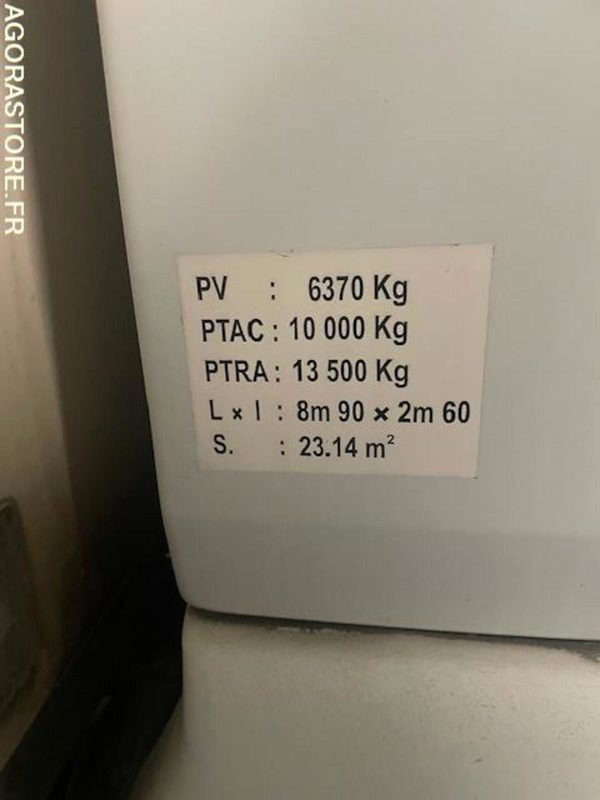 POID LOURD RENAULT MIDLUM - Nákladní auto: obrázek 3 POID LOURD RENAULT MIDLUM - Nákladní auto: obrázek 3